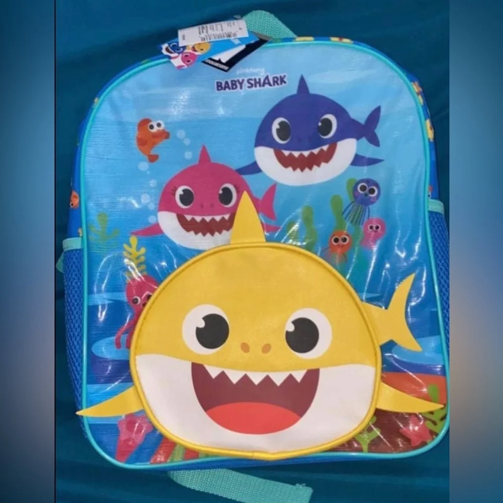 Toddler Backpack